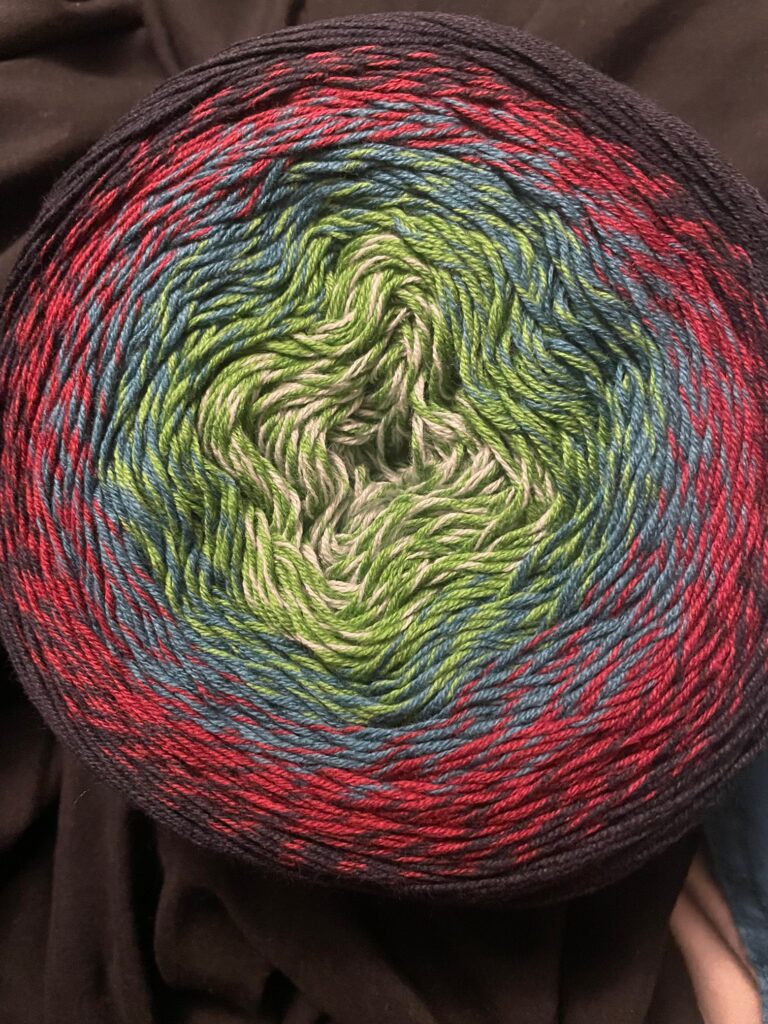 Hobbii yarn 