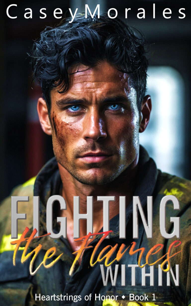 Fighting the Flames Within Casey Morales