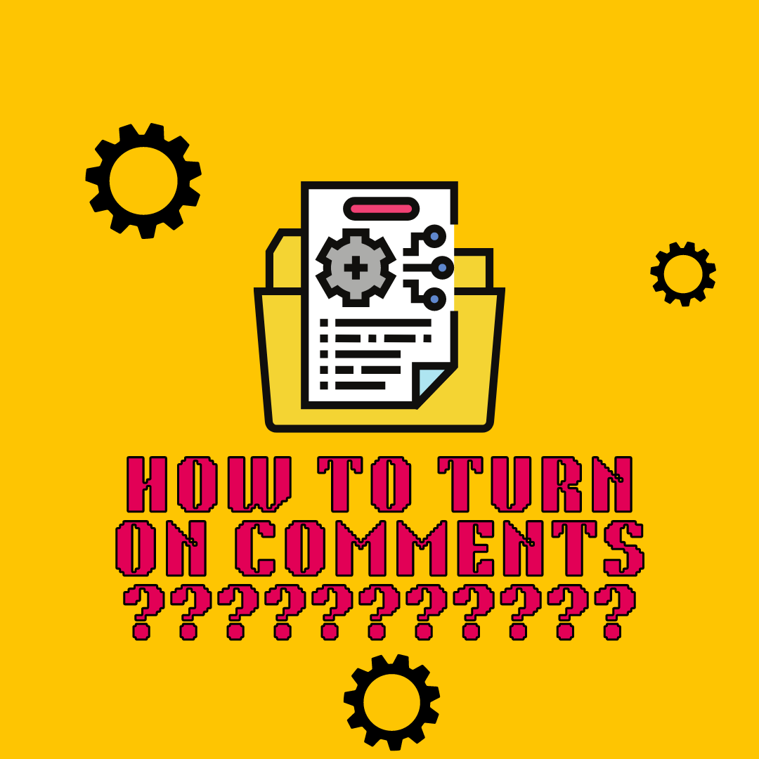 How to Turn On Comments on a WordPress Blog