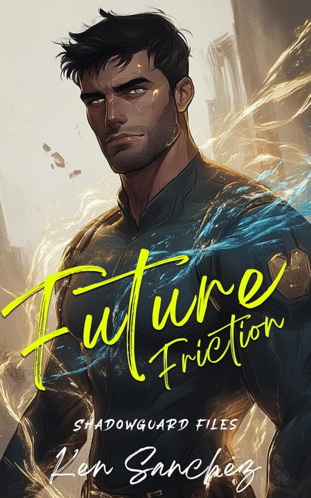 Future Friction by Ken Sanchez