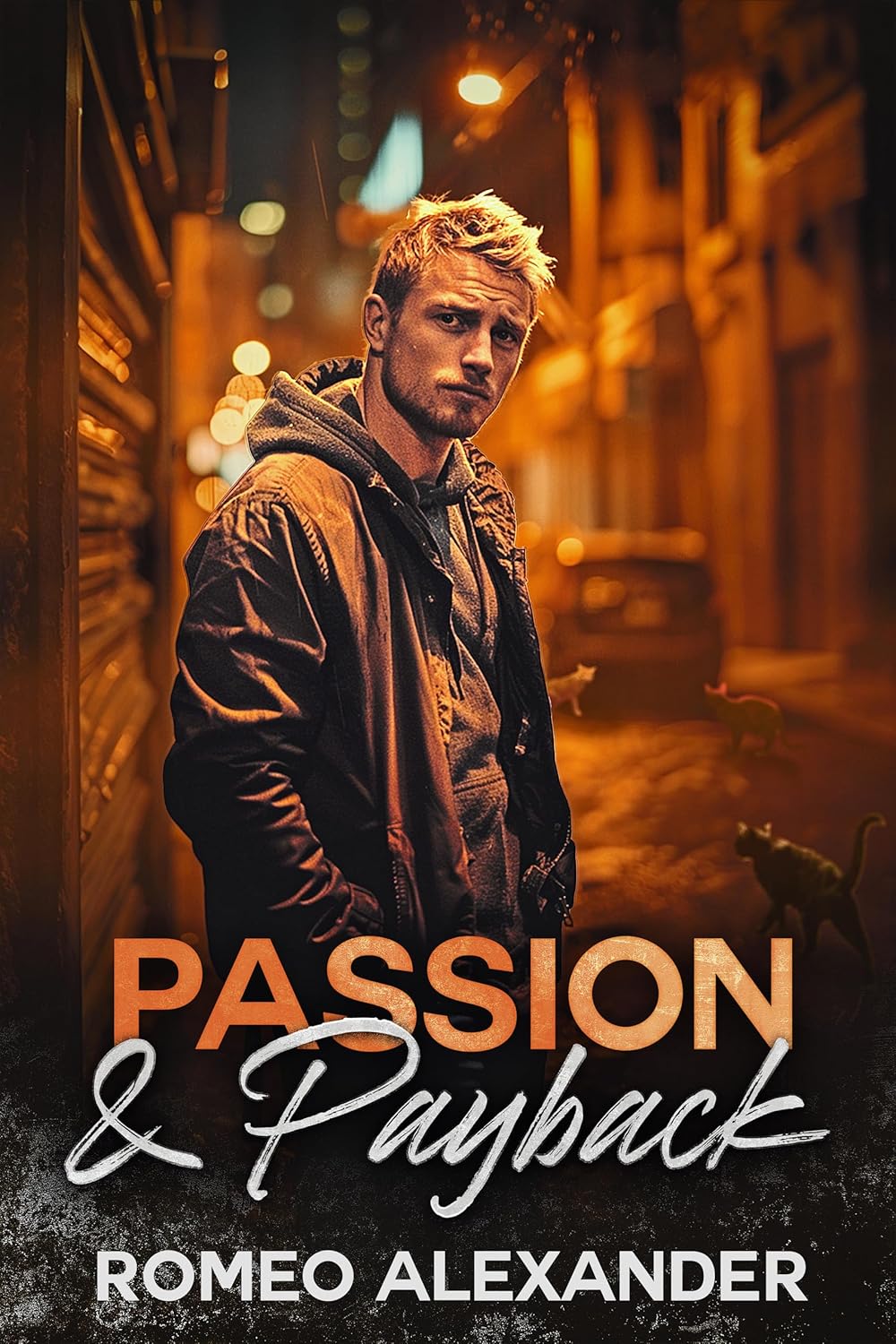 Passion and Payback by Romeo Alexander