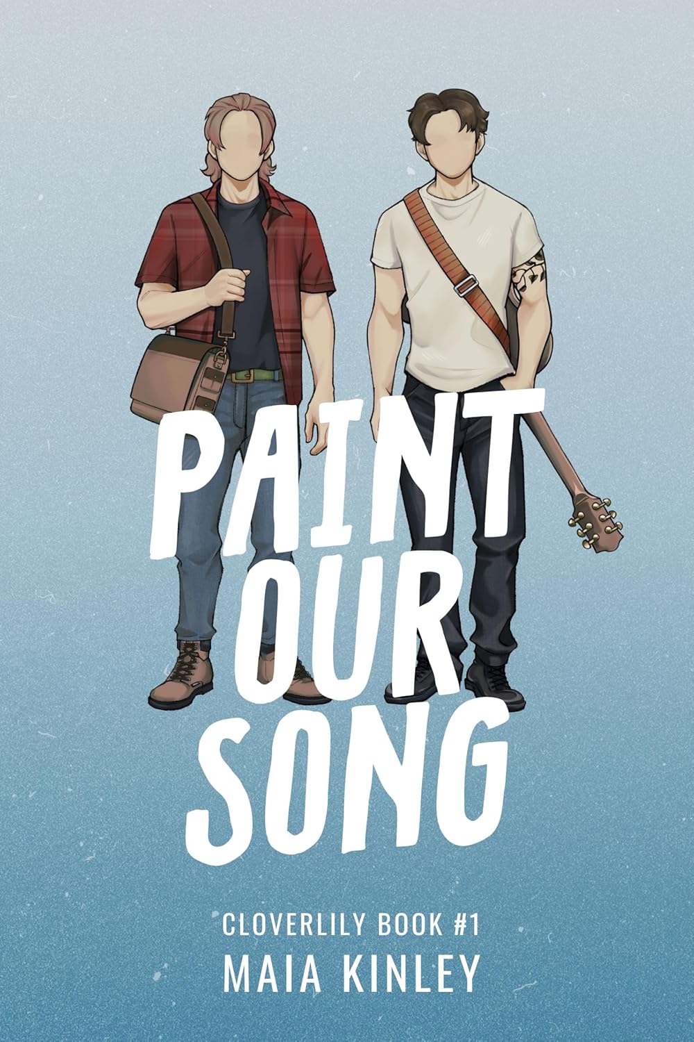 Paint Our Song by Maia Kinley