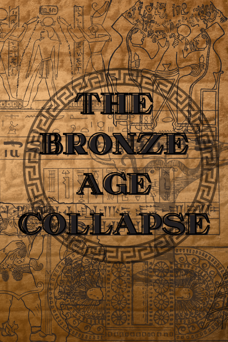 The Bronze Age Collapse