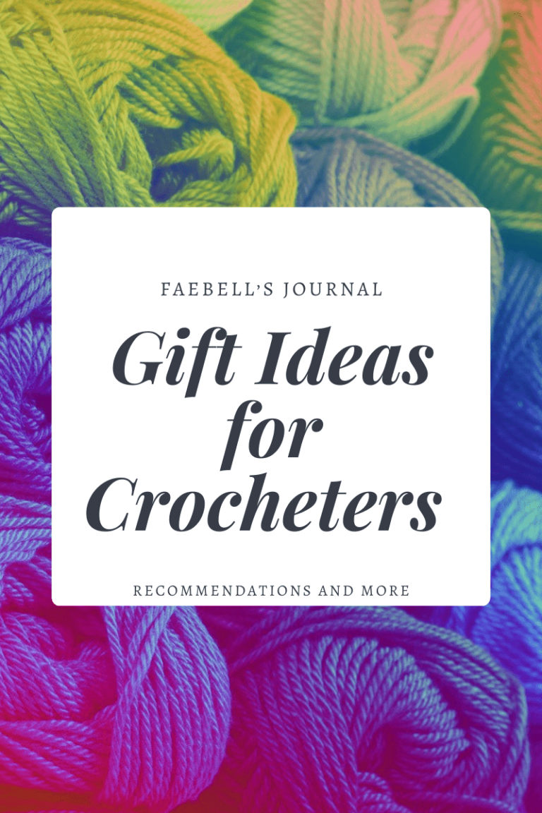 Gift Ideas for Crocheters