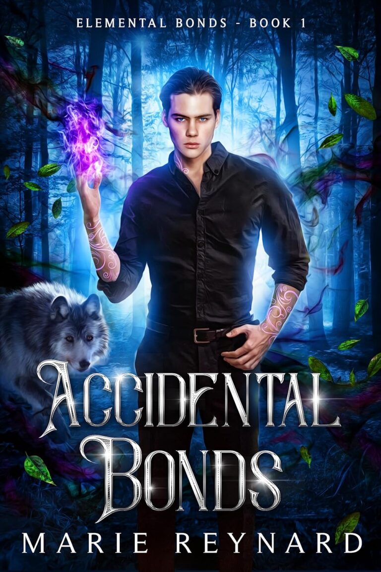 MM shifter romance Accidental Bonds