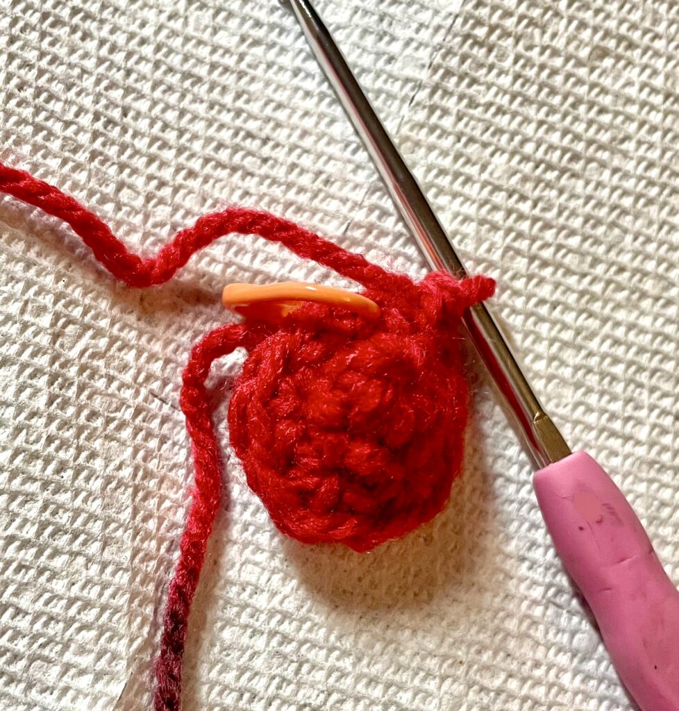 Single Crochet 6