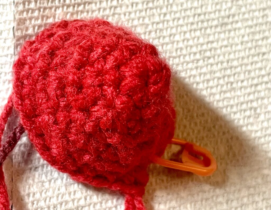 Single crochet 2, increase