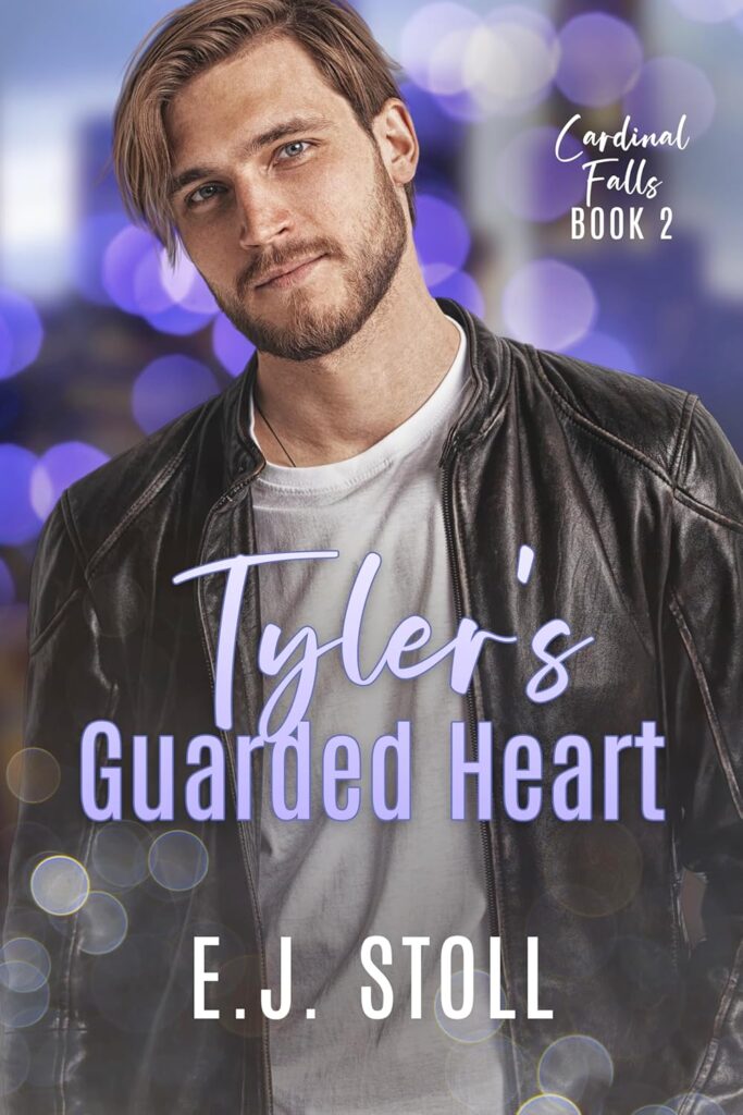 Small Town MM Romance - Tyler's Guarded Heart