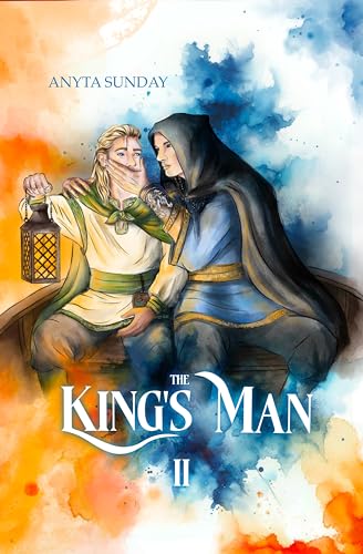 mm romantasy king's man book II