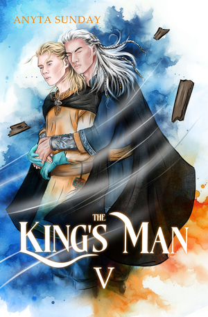 MM Romantasy King's Man Book V