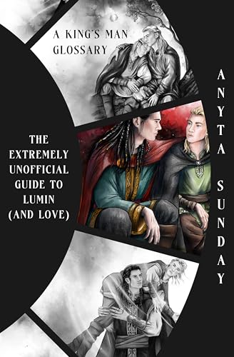 MM Romantasy Glossary to the King's Man series